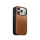 Etui do telefonów Nomad Modern Leather Folio do iPhone 17 Pro MagSafe english